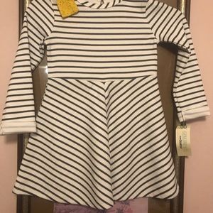 OshGosh Girls Striped Dress